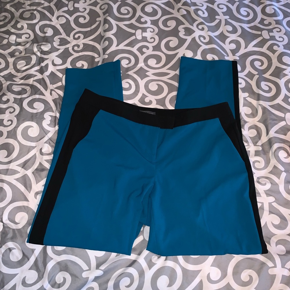 Vince Camuto Tuxedo style pants